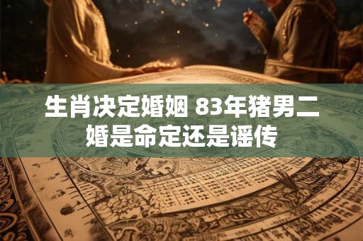 生肖决定财富 中年发达的女性往往属什么