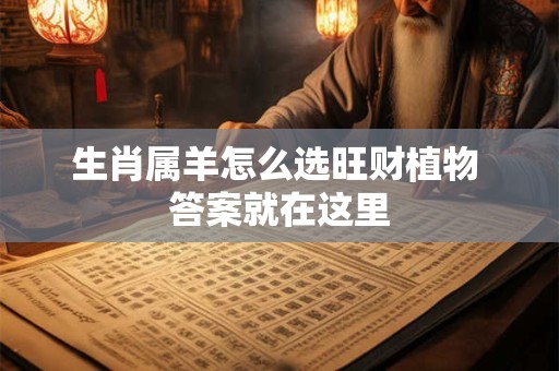 生肖爱情指南：哪些女人能让男人真心付出生命