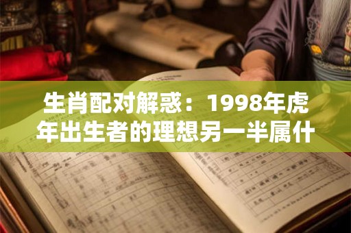 生肖配对揭秘：狗男鸡女真是天作之合吗
