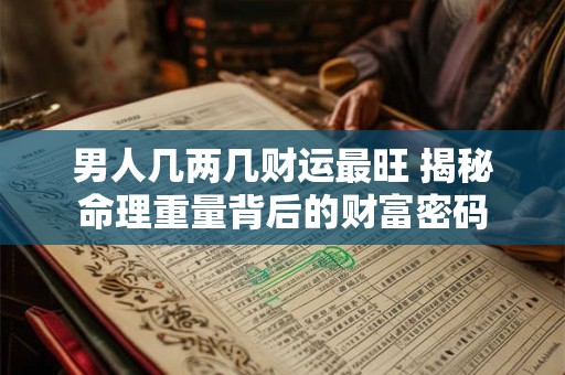 男人十大横财痣存在吗 这到底是真是假