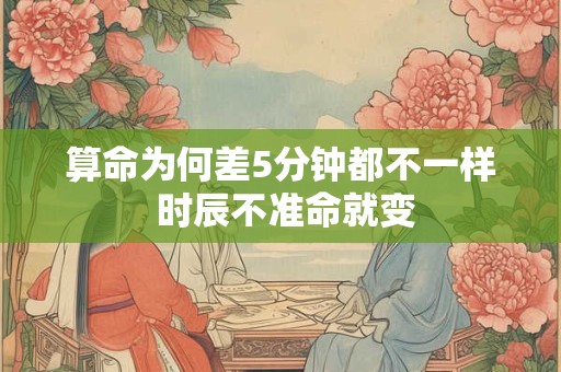 算命会带来心理暗示吗 负面影响值得深思