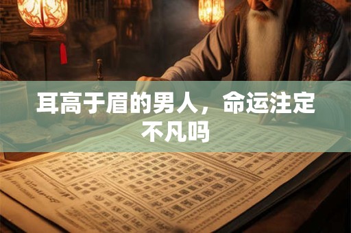 耳热测吉凶有依据吗 揭秘耳热与命运的关系