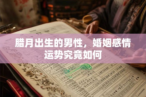 腊月出生的龙女真的命不好吗 真相究竟如何