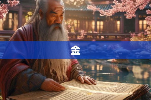 金