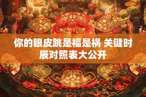 你的眉毛招财吗 最好看的旺财眉型大公开