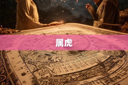 属虎