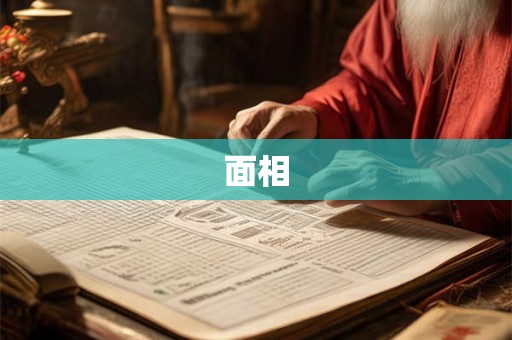 面相