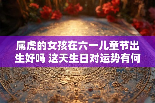 详细阅读:属虎的女孩在六一儿童节出生好吗 这天生日对运势有何影响 属虎的女孩在六一儿童节出生好吗 这天生日对运势有何影响