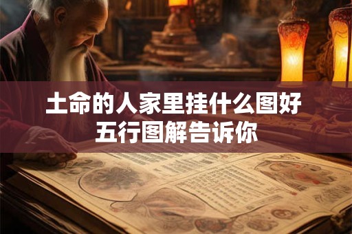 土命的人家里挂什么图好 五行图解告诉你