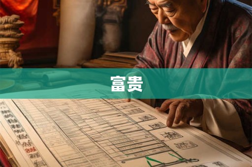 富贵