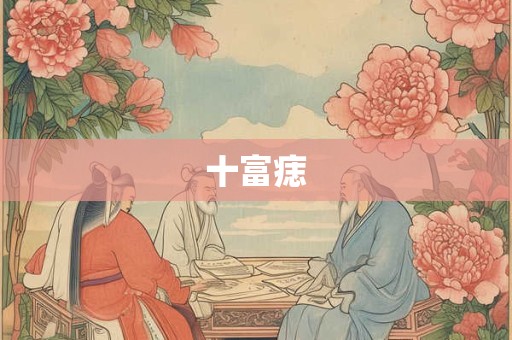 十富痣