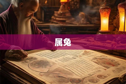 详细阅读:属兔 属兔