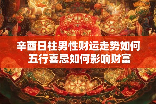 辛酉日柱男性财运走势如何 五行喜忌如何影响财富