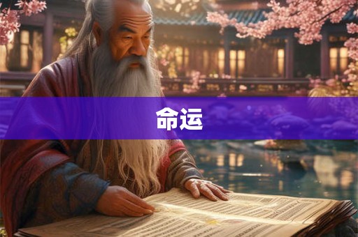 命运