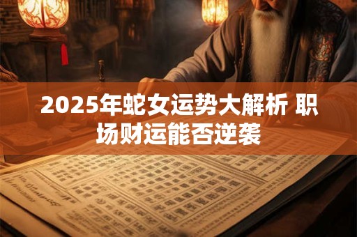 2025年属兔腊月生人命运怎样 寒冬生肖有何玄机