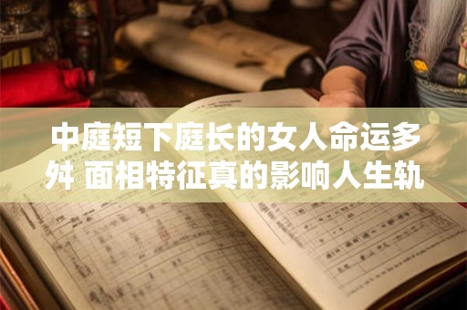 中庭短下庭长的女人命运多舛 面相特征真的影响人生轨迹吗