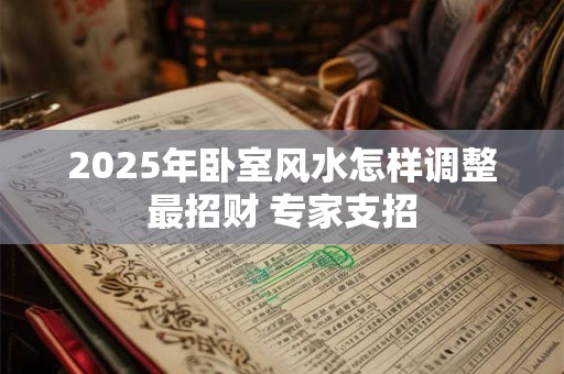 2025年卧室风水怎样调整最招财 专家支招