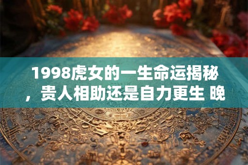 1998虎女的一生命运揭秘，贵人相助还是自力更生 晚年运势又如何