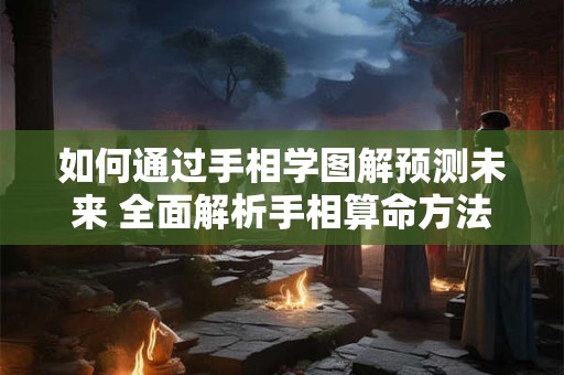 如何通过手相学图解预测未来 全面解析手相算命方法