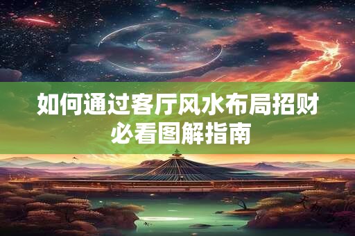 如何通过客厅风水布局招财 必看图解指南