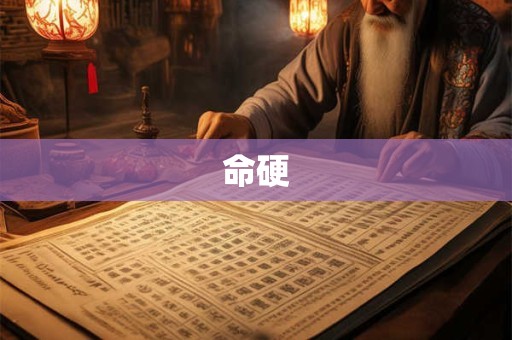 命硬