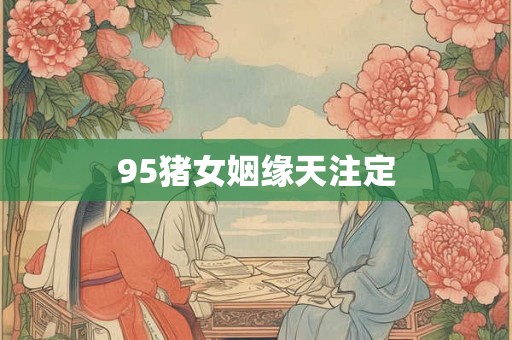 详细阅读:95猪女姻缘天注定 95猪女姻缘天注定