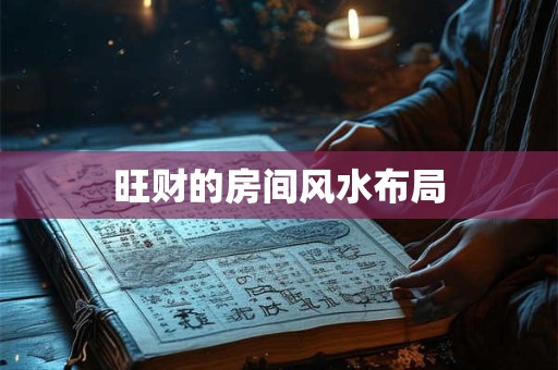 旺财的房间风水布局