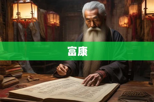 富康