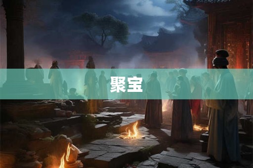 聚宝