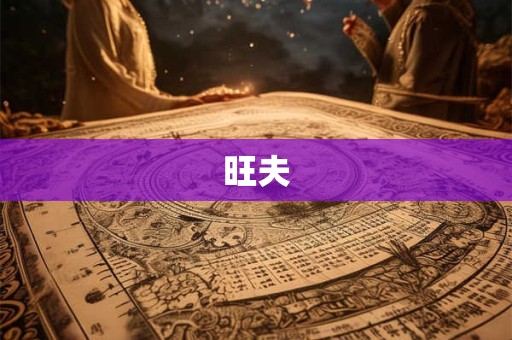 旺夫