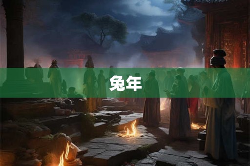 兔年