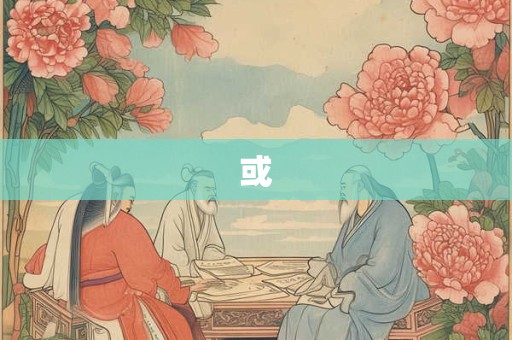 或
