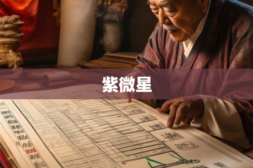 紫微星