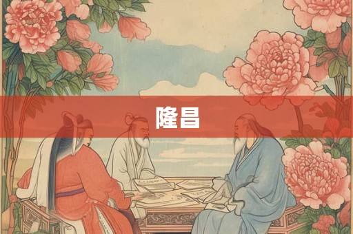 隆昌