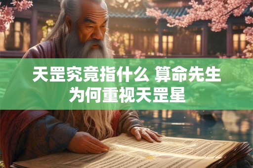 天罡究竟指什么 算命先生为何重视天罡星