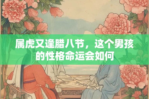 属虎又逢腊八节，这个男孩的性格命运会如何