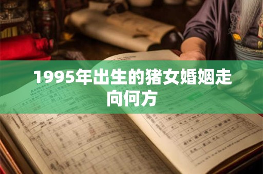 1995年出生的猪女婚姻走向何方