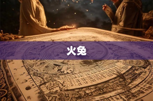 火兔