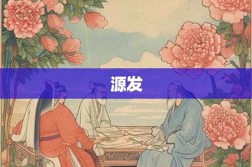 源发