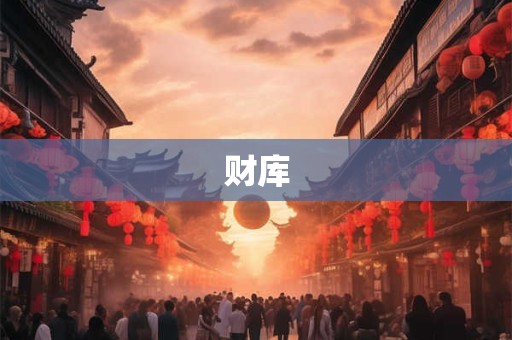 财库