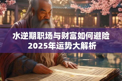 水逆期职场与财富如何避险 2025年运势大解析