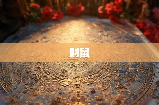 财鼠