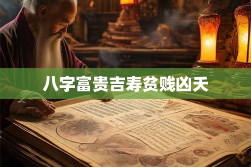 八字己土代表什么意思