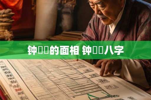 钟睒睒的面相 钟睒睒八字
