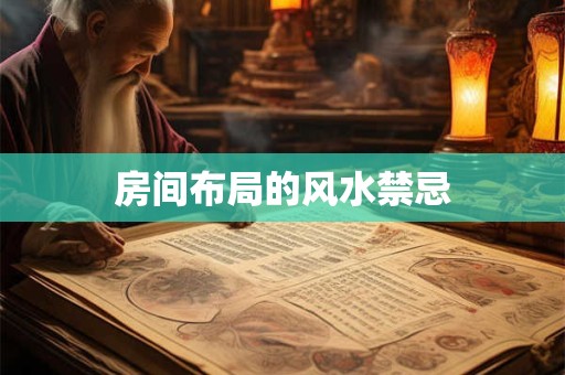 房间布局的风水禁忌