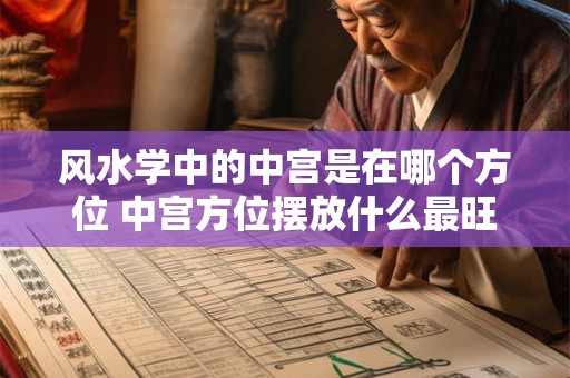 风水学中的中宫是在哪个方位 中宫方位摆放什么最旺