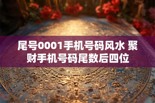 尾号0001手机号码风水 聚财手机号码尾数后四位
