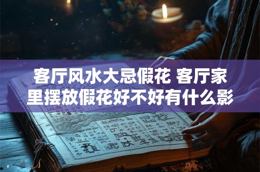客厅风水大忌假花 客厅家里摆放假花好不好有什么影响