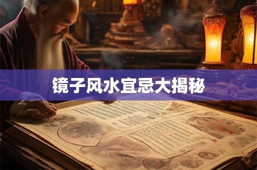 镜子风水宜忌大揭秘