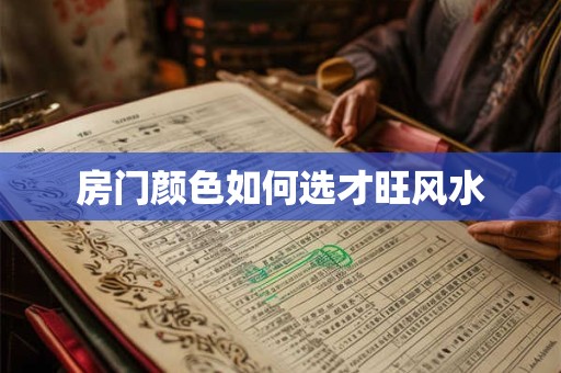 看住宅风水好坏的原则